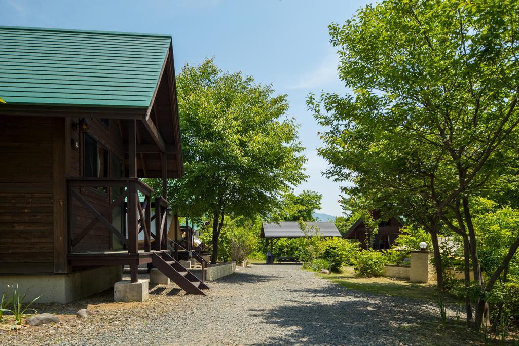 Asian Camp Resort Tapa Minakami Extérieur photo